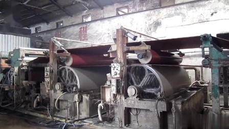 Stampo per cilindro essiccatore per trucioli di ghisa di produzione Qinyang per macchine per carta